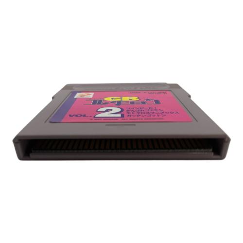 コナミ ゲームボーイ用ソフト 箱傷み GBコレクション2