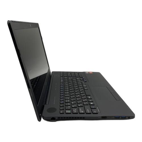 富士通 (フジツウ) LIFEBOOK FMVA43D3BP 15.6int Windows 10 Home AMD Ryzen 3 2300U 2GHz/4コア メモリ:8GB SSD:256GB R0400093