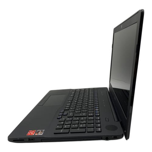 富士通 (フジツウ) LIFEBOOK FMVA43D3BP 15.6int Windows 10 Home AMD Ryzen 3 2300U 2GHz/4コア メモリ:8GB SSD:256GB R0400093