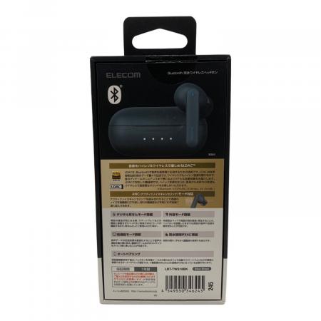 ELECOM (エレコム) ワイヤレスイヤホン HI-Res アクティブノイズ