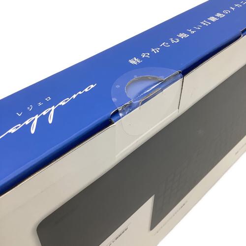 ELECOM (エレコム) キーボード TK-MC50UKLBK レジェロ