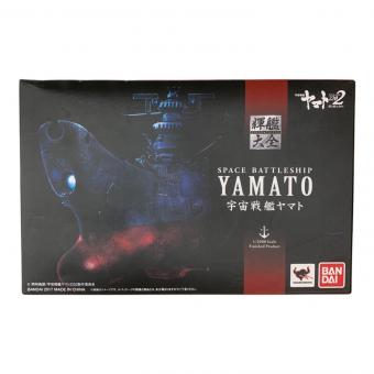 BANDAI (バンダイ) フィギュア 輝艦大全 宇宙戦艦ヤマト2202 愛の戦士たち