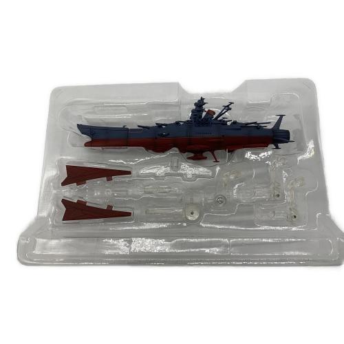 BANDAI (バンダイ) フィギュア 輝艦大全 宇宙戦艦ヤマト2202 愛の戦士たち