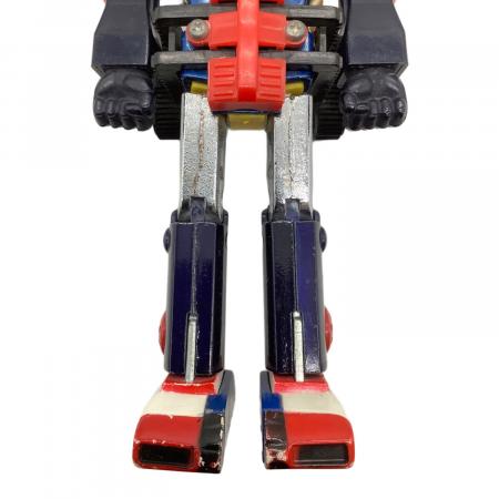 ポピー 超合金 超合金 超電磁ロボ コンバトラーV GA-54 廃盤品