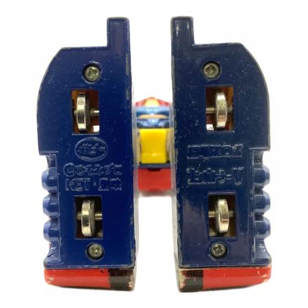 ポピー 超合金 超電磁ロボ コンバトラーV GA-54 廃盤品｜トレファクONLINE