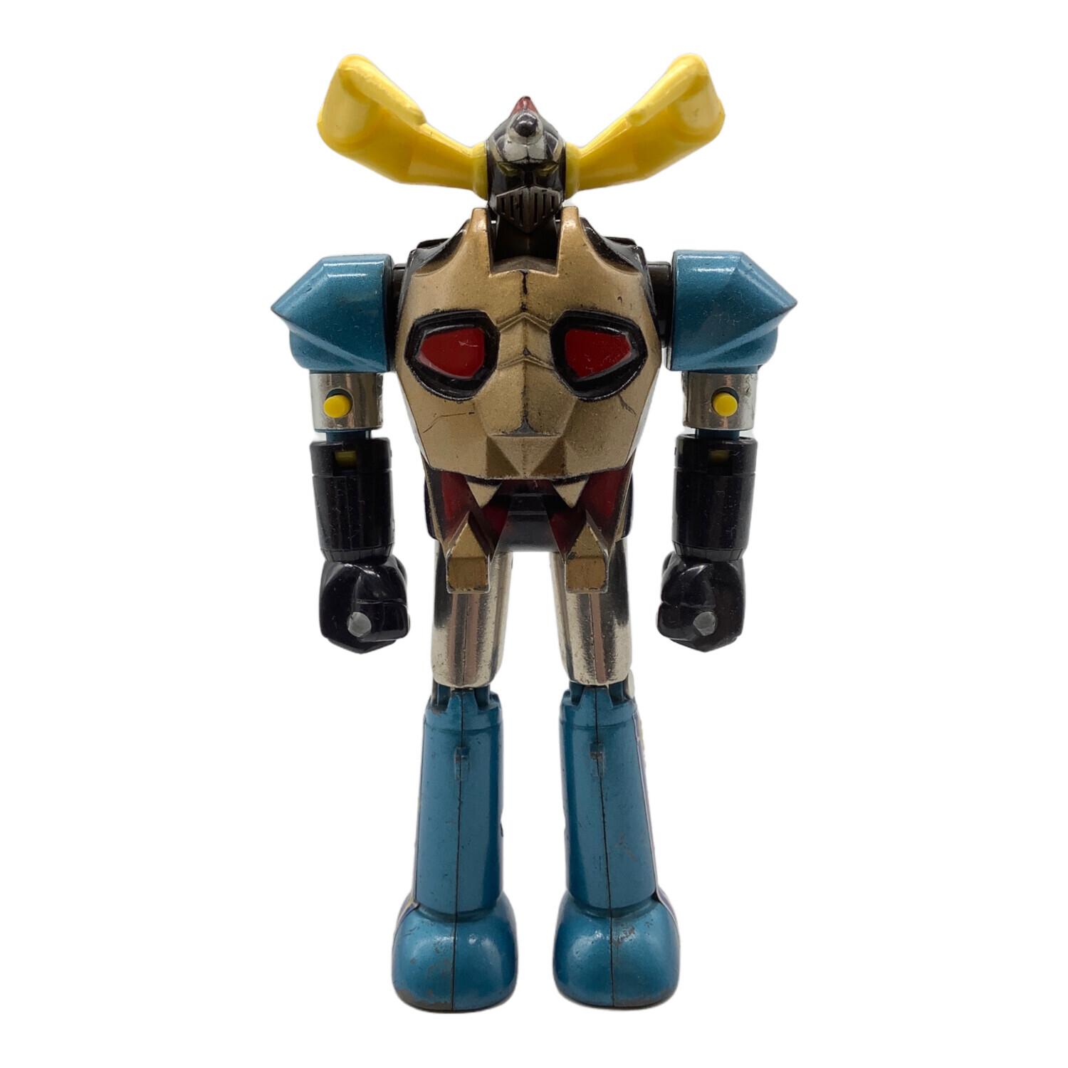 超合金 当時物 部品欠品多数有り 大空魔竜ガイキング GA-51 廃盤品