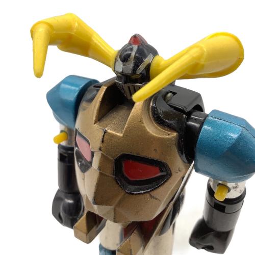 超合金 当時物 部品欠品多数有り 大空魔竜ガイキング GA-51 廃盤品