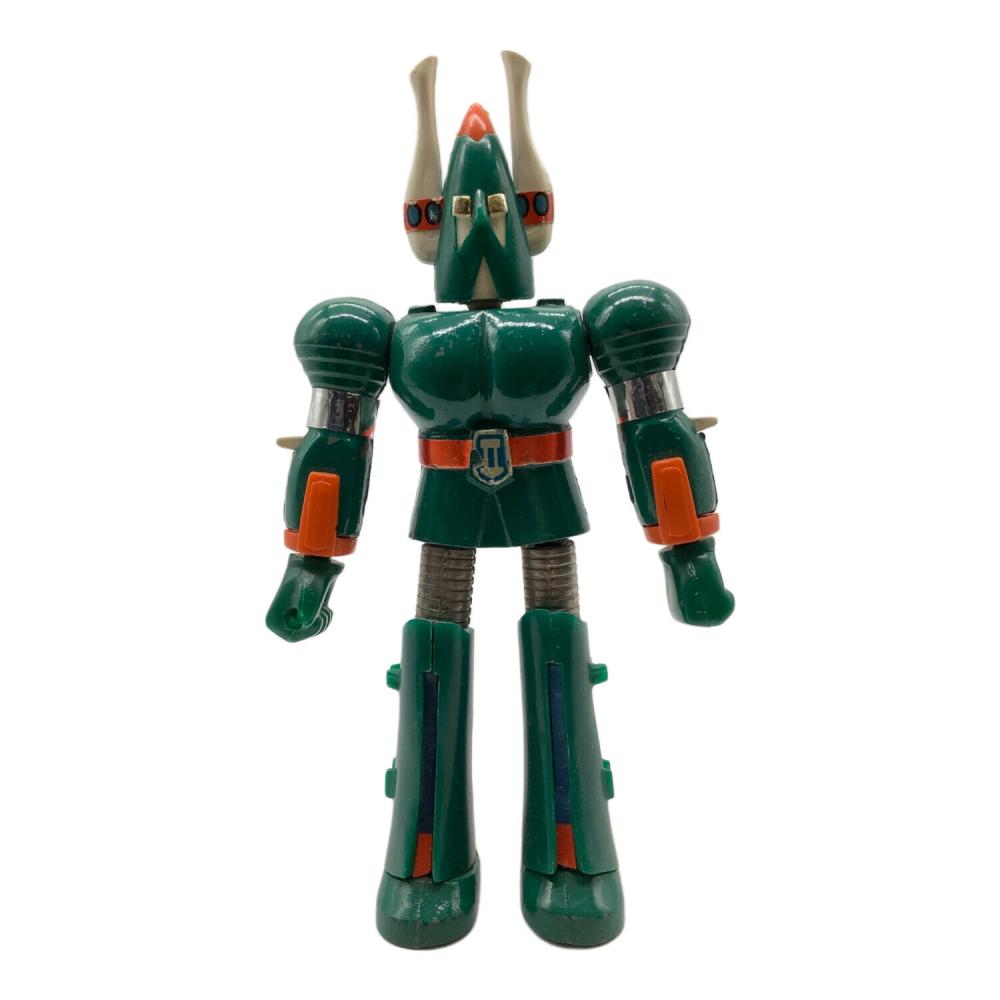 【稀少 昭和レトロ ヴィンテージ】  タケミ ビッガー合金 昭和当時物!! Yahoo!オークション -「バトルホーク 合金 タケミ」(超合金