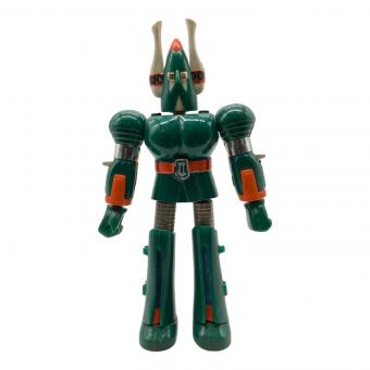 タケミ レトロホビー ビッガー合金 ブルシーザー 廃盤品