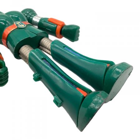 タケミ レトロホビー ビッガー合金ブルシーザー 廃盤品