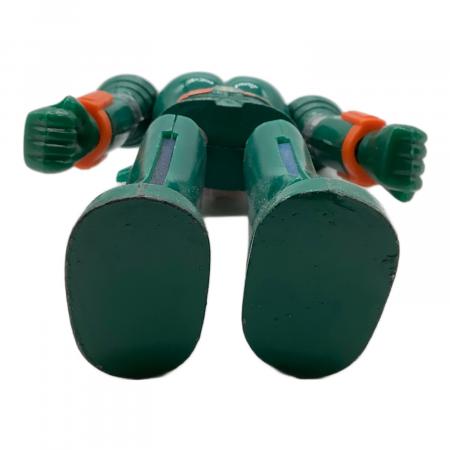 【稀少 昭和レトロ ヴィンテージ】  タケミ ビッガー合金 昭和当時物!! Yahoo!オークション -「バトルホーク 合金 タケミ」(超合金