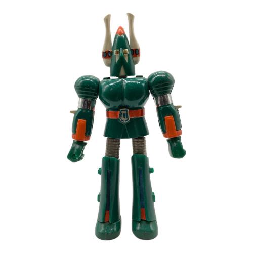 タケミ レトロホビー ビッガー合金 ブルシーザー 廃盤品