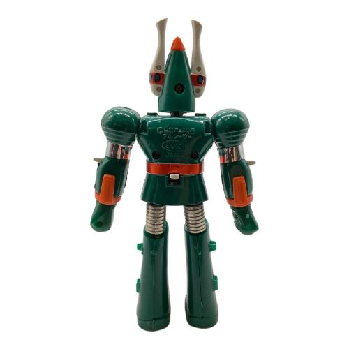 タケミ レトロホビー ビッガー合金 ブルシーザー 廃盤品