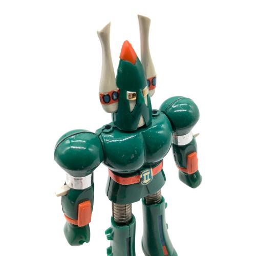 タケミ レトロホビー ビッガー合金 ブルシーザー 廃盤品