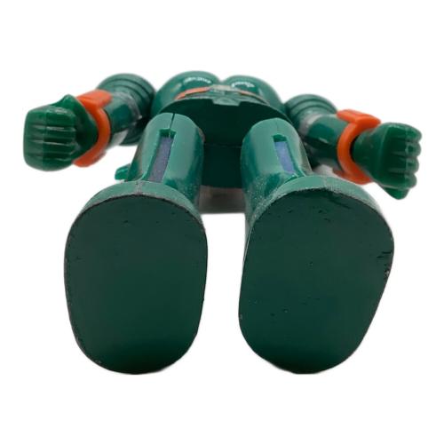 タケミ レトロホビー ビッガー合金 ブルシーザー 廃盤品