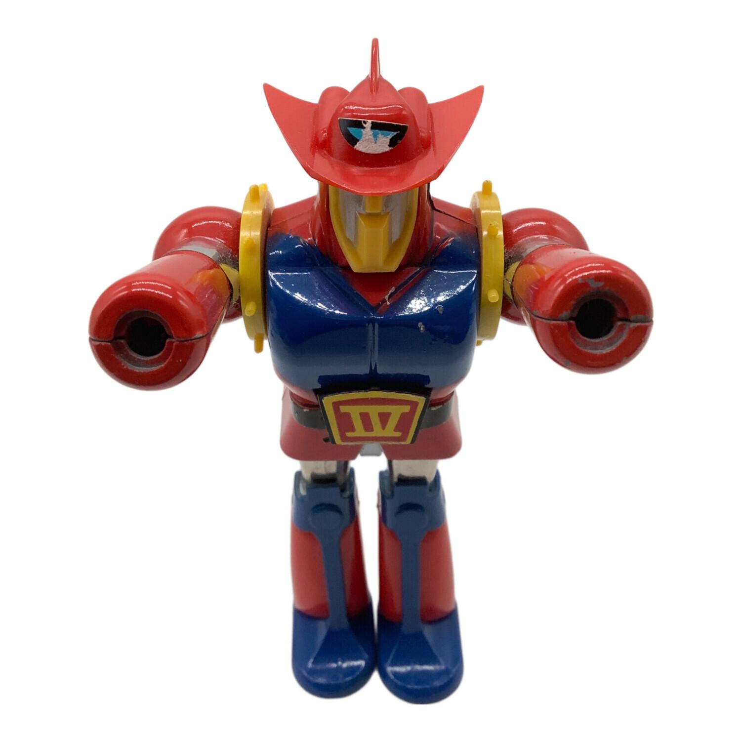 【稀少 昭和レトロ ヴィンテージ】  タケミ ビッガー合金 昭和当時物!! タケミ レトロホビー ビッガー合金 ブロッカーⅣ ボスパルダー 廃盤品