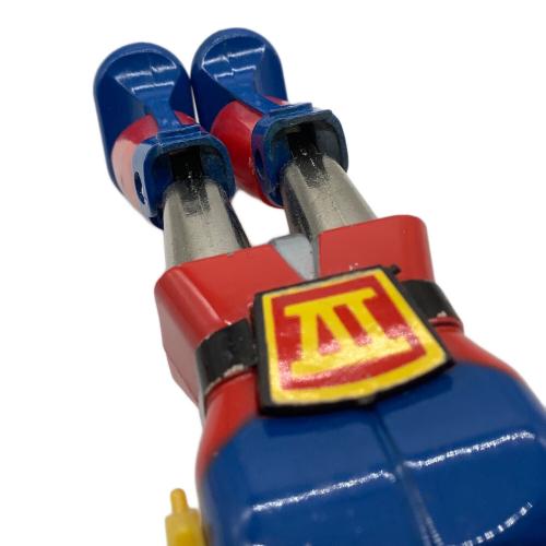 タケミ レトロホビー ビッガー合金 ブロッカーⅣ ボスパルダー 廃盤品