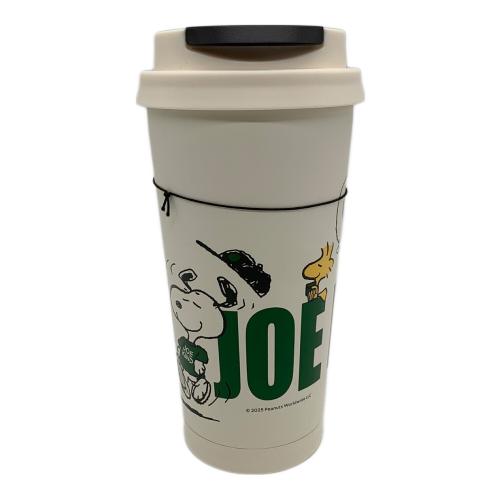 STARBUCKS COFFEE (スターバックスコーヒー) PEANUTS ステンレスToGo タンブラー ホワイト 473ml