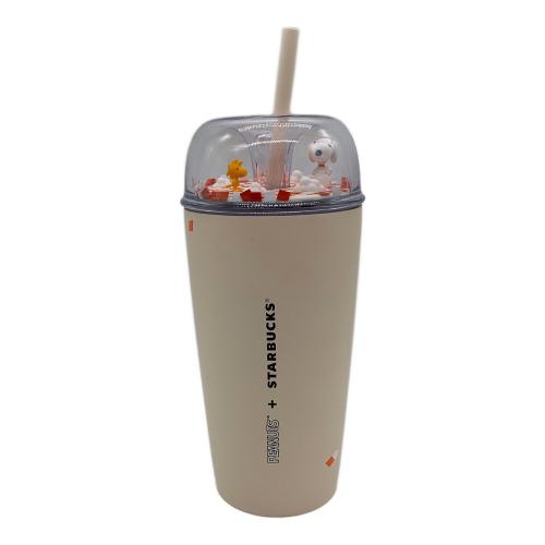 STARBUCKS COFFEE (スターバックスコーヒー) ステンレスタンブラー ピーナッツコラボ ベトナム限定