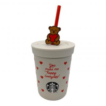 STARBUCKS COFFEE (スターバックスコーヒー) 2024バレンタインタンブラー 韓国限定
