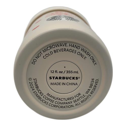 STARBUCKS COFFEE (スターバックスコーヒー) 2024バレンタインタンブラー 韓国限定