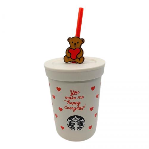 STARBUCKS COFFEE (スターバックスコーヒー) 2024バレンタインタンブラー 韓国限定