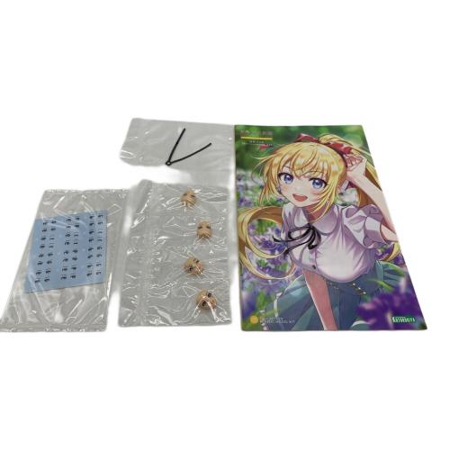 KOTOBUKIYA (コトブキヤ) プラモデル キャラクター 箱ヤケ有 創彩少女庭園 佐伯リツカ