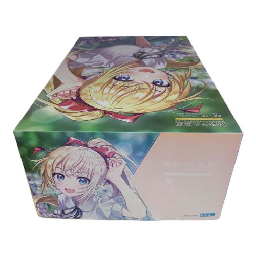 KOTOBUKIYA (コトブキヤ) プラモデル キャラクター 箱ヤケ有 創彩少女庭園 佐伯リツカ