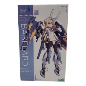 KOTOBUKIYA (コトブキヤ) プラモデル アニメキャラクター 箱ヤケ有 フレームアームズガール バーゼラルド
