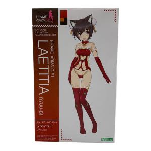 コトブキヤ プラモデル キャラクター フレームアームズガール レティシア（リュウビ）
