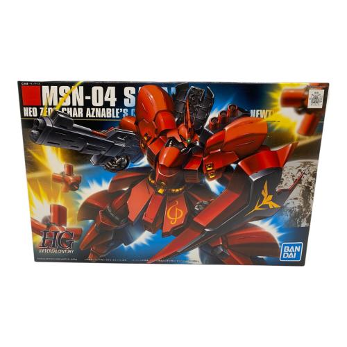 BANDAI (バンダイ) ガンプラ HG 1/144 MSN-04 サザビー