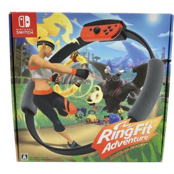 Nintendo (ニンテンドー) Nintendo Switch用ソフト リングフィットアドベンチャー CERO A (全年齢対象)