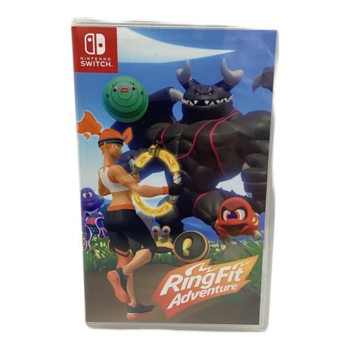 Nintendo (ニンテンドー) Nintendo Switch用ソフト リングフィットアドベンチャー CERO A (全年齢対象)