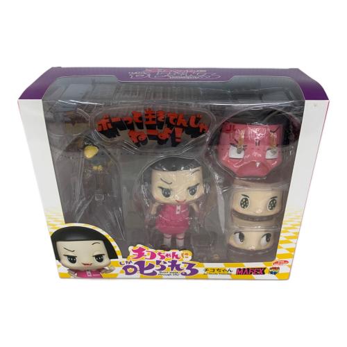 MEDCOMTOY (メディコムトイ) チコちゃんに叱られる チコちゃんフィギュア 開封品