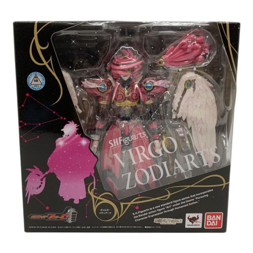 BANDAI (バンダイ) フィギュア S.H.フィギュアーツ 仮面ライダーフォーゼ ヴァルゴ・ゾディアーツ （魂ウェブ限定）