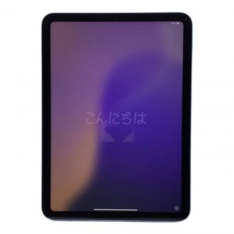 Apple (アップル) iPad MD4A4J/A Wi-Fiモデル 修理履歴無し 128GB 2025年発売 バッテリー:Sランク(100%)