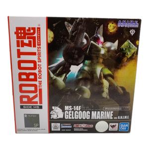 BANDAI (バンダイ) ROBOT魂 MS-14F　ゲルググM　VerA.N.I.M.E