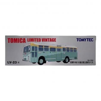TOMY (トミー) トミカ LIMITED VINTAGE 日野RB10型　富士急行バス