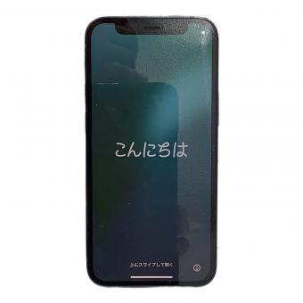 Apple (アップル) iPhone12 mini MGDJ3J サインアウト確認済 353016118308294 ○ au 修理履歴無し 128GB バッテリー:Cランク 程度:Bランク
