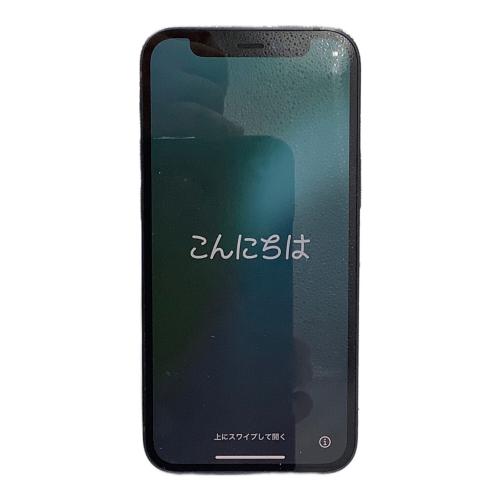 Apple (アップル) iPhone12 mini MGDJ3J サインアウト確認済 353016118308294 ○ au 修理履歴無し 128GB バッテリー:Cランク 程度:Bランク