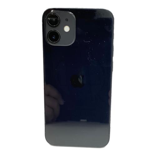 Apple (アップル) iPhone12 mini MGDJ3J サインアウト確認済 353016118308294 ○ au 修理履歴無し 128GB バッテリー:Cランク 程度:Bランク