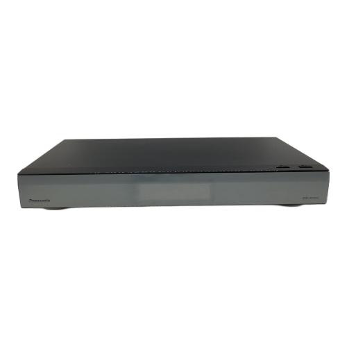 Panasonic (パナソニック) Blu-rayレコーダー 39 DMR-4X1000 2020年製 3番組 10TB  ■