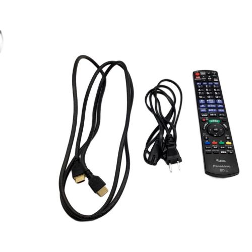 Panasonic (パナソニック) Blu-rayレコーダー 39 DMR-4X1000 2020年製 3番組 10TB  ■
