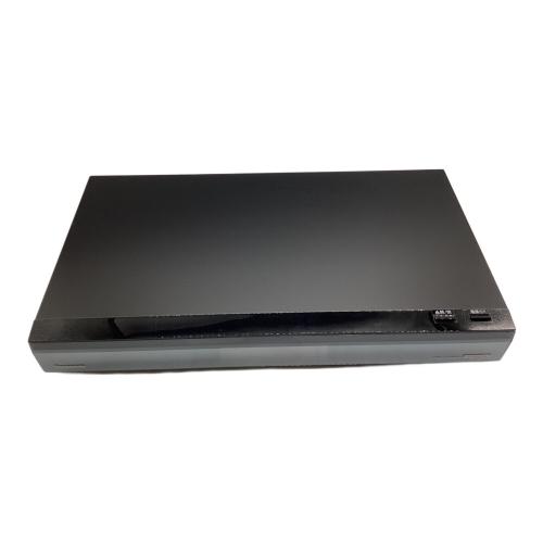 Panasonic (パナソニック) Blu-rayレコーダー リモコン蓋破損有 DMR-UCX8060 2019年製 3番組 8TB B-CAS ■