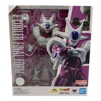 BANDAI (バンダイ) フィギュア ドラゴンボールZ 魂ウェブ商店 クウラ最終形態 S.H.Figuarts 2571628
