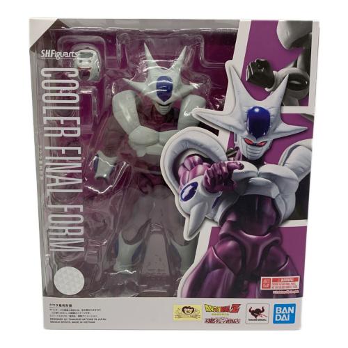 BANDAI (バンダイ) フィギュア ドラゴンボールZ 魂ウェブ商店 クウラ最終形態 S.H.Figuarts 2571628