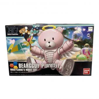 BANDAI (バンダイ) ガンプラ HG 1/144 ベアッガイP（プリティ）