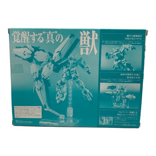 BANDAI (バンダイ) ROBOT魂 RX-0ユニコーンガンダム(シールドファンネル装備)