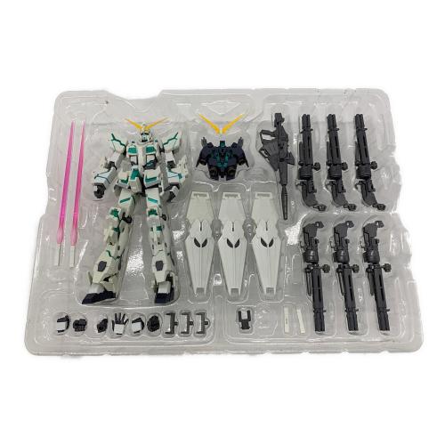 BANDAI (バンダイ) ROBOT魂 RX-0ユニコーンガンダム(シールドファンネル装備)