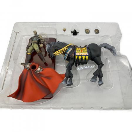 北斗の拳 (ホクトノケン) ラオウ&黒王号 RAOH and KOKUOH-GO